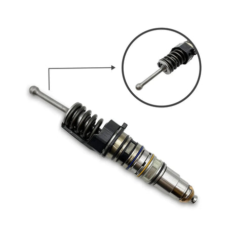 Common Rail Injector 4062569 Compatible with Cummins Engine QSX15 ISX15