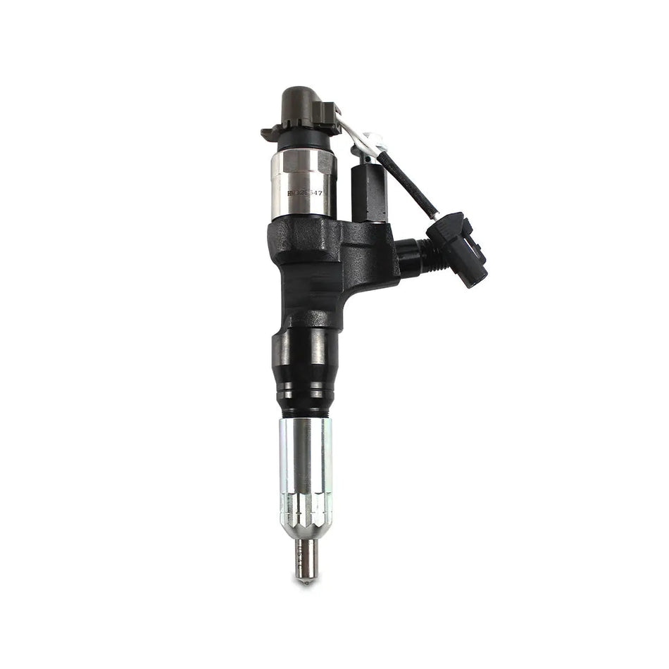 095000-6810 Common Rail Injector Compatible with Hino J08E Kobelco SK330-8