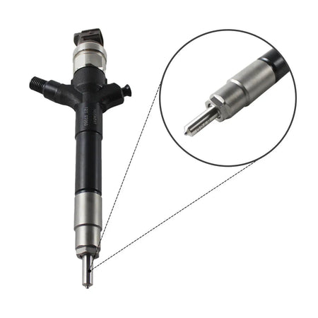 Common Rail Injectors Denso 1465A041 095000-5600 Compatible with Mitsubishi 4D56 TRITON L200