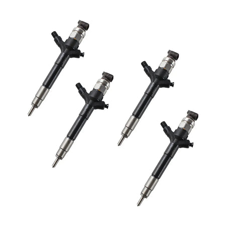 Common Rail Injectors Denso 1465A041 095000-5600 Compatible with Mitsubishi 4D56 TRITON L200