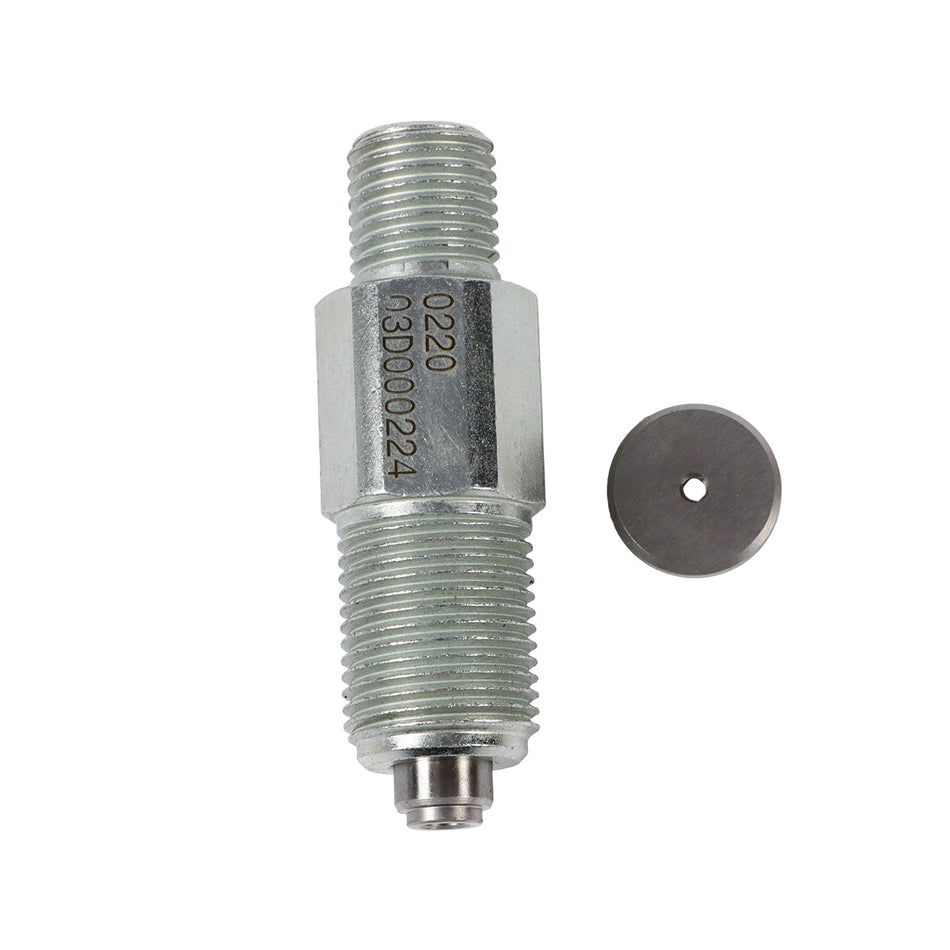 Topsealkit S2274-01110 common rail pressure limiting valve, for Kobelco Excavator SK200-8 SK350-8