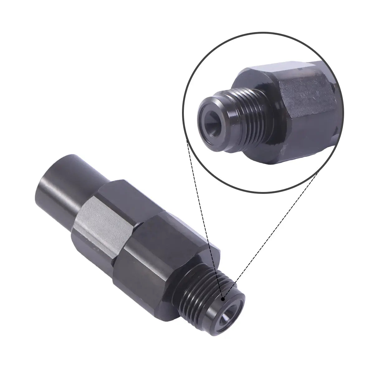 common rail valve 305-5291 for Caterpillar 312D 313D 319D 320D - image 2