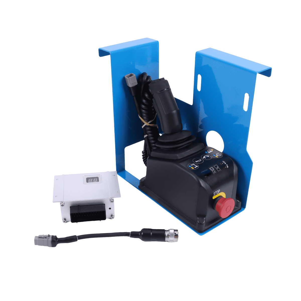 Topsealkit 105295GT control box update system kit, for Genie Gen 5 GS-1530 GS-1930 GS-2032 - image 5