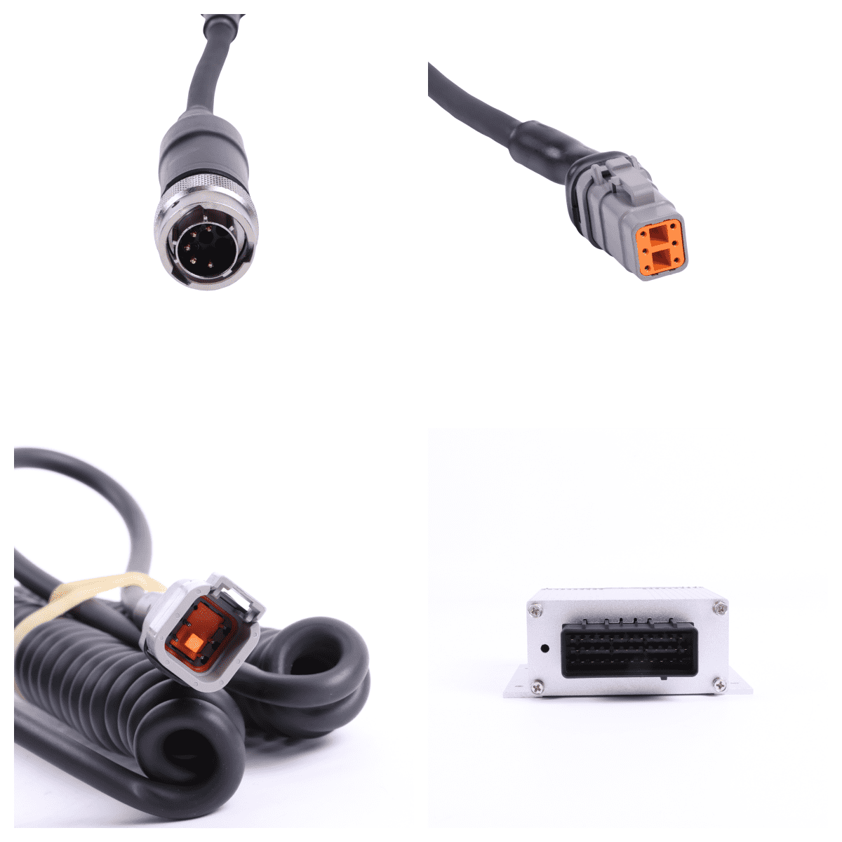 Topsealkit 105295GT control box update system kit, for Genie Gen 5 GS-1530 GS-1930 GS-2032 - image 2