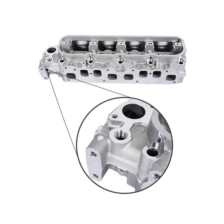 Cylinder Head 11101-76017-71 11101-73020-71 for Toyota 5FG 6FG 7FG Forklift Truck 4Y  - image 3