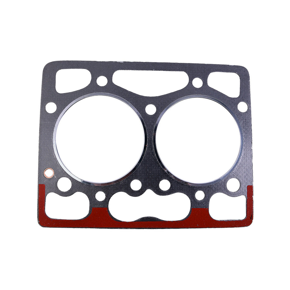 Cylinder Head Gasket for Komatsu 2D94-2 Engine EG15 EC25ZS JW33 WA30 Loader