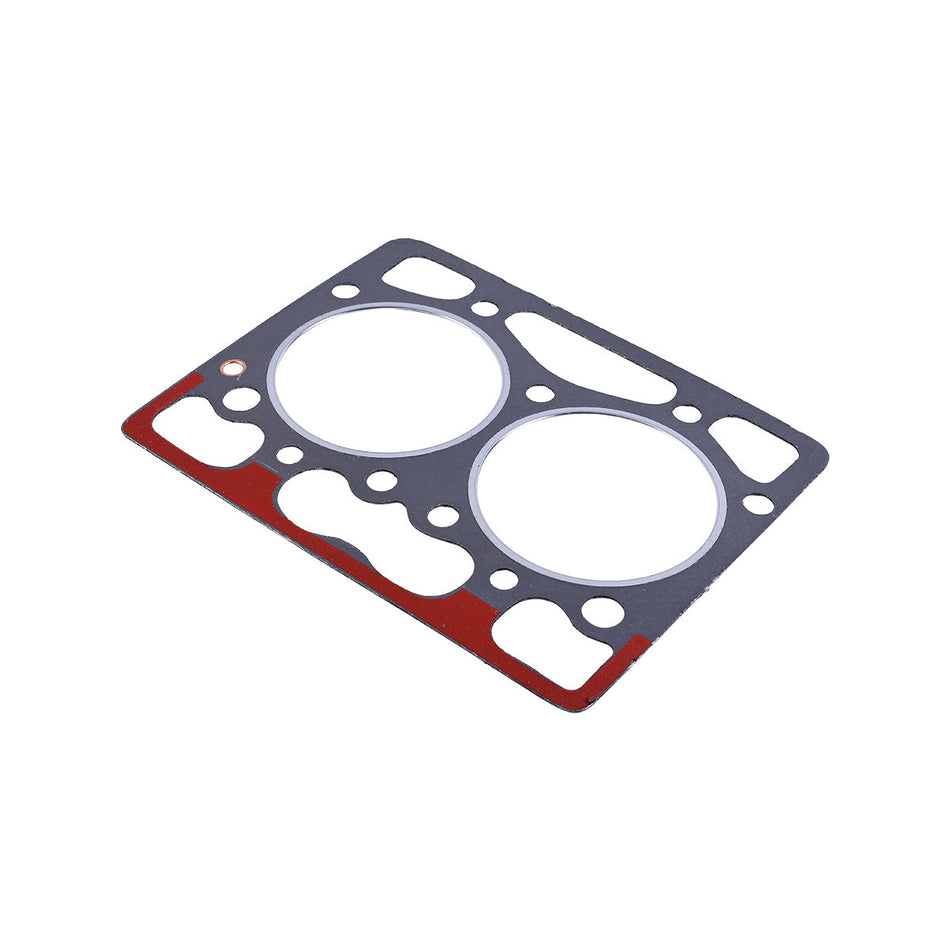 Cylinder Head Gasket for Komatsu 2D94-2 Engine EG15 EC25ZS JW33 WA30 Loader - image 2