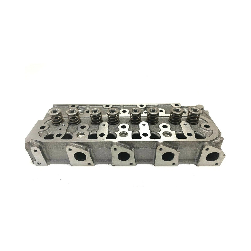 Cylinder Head Assembly for Kubota V1505 V1505-E Engine - image 2