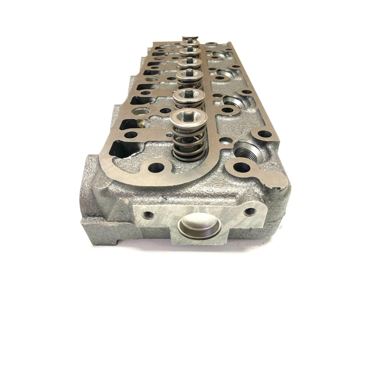 Cylinder Head Assembly for Kubota V1505 V1505-E Engine - image 5