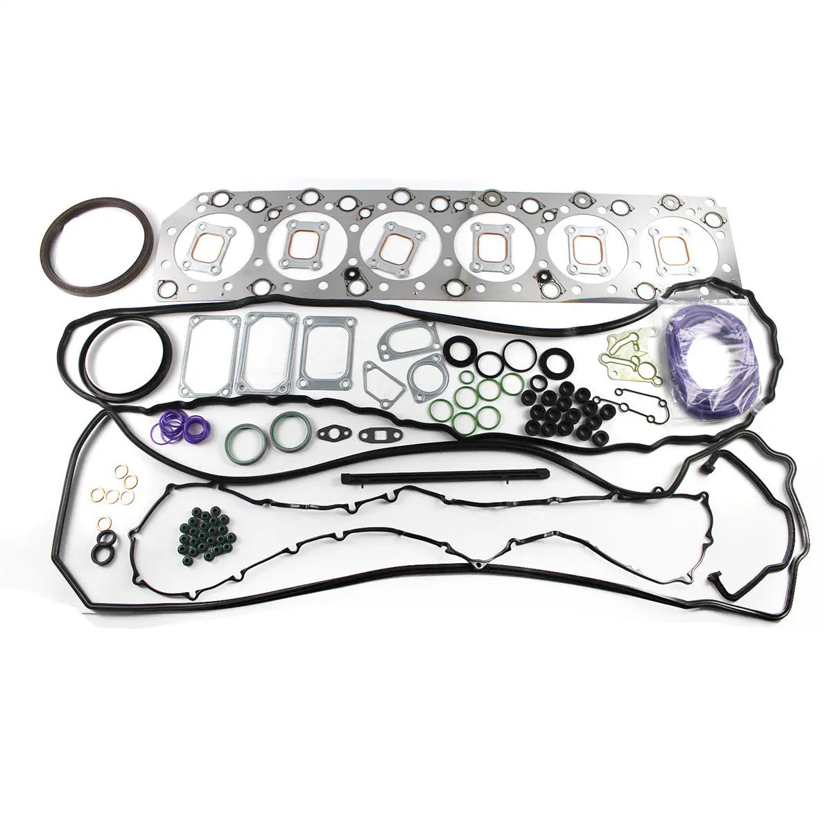 D12 D12D Engine Gasket Kit for Volvo EC210 Excavator