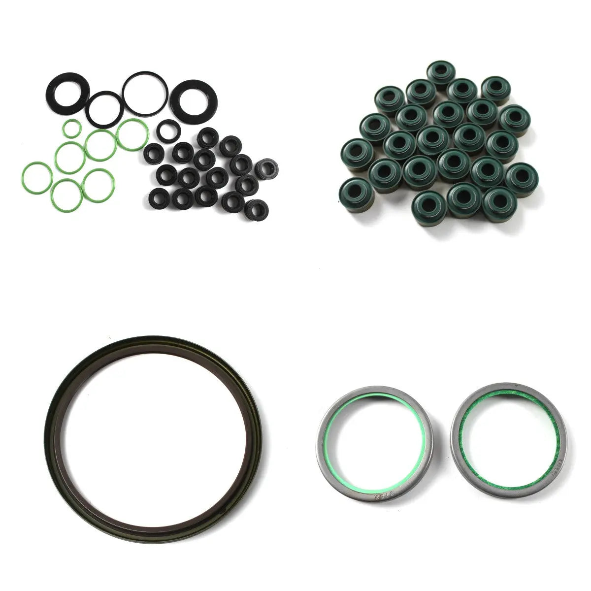 D12 D12D Engine Gasket Kit for Volvo EC210 Excavator - image 2