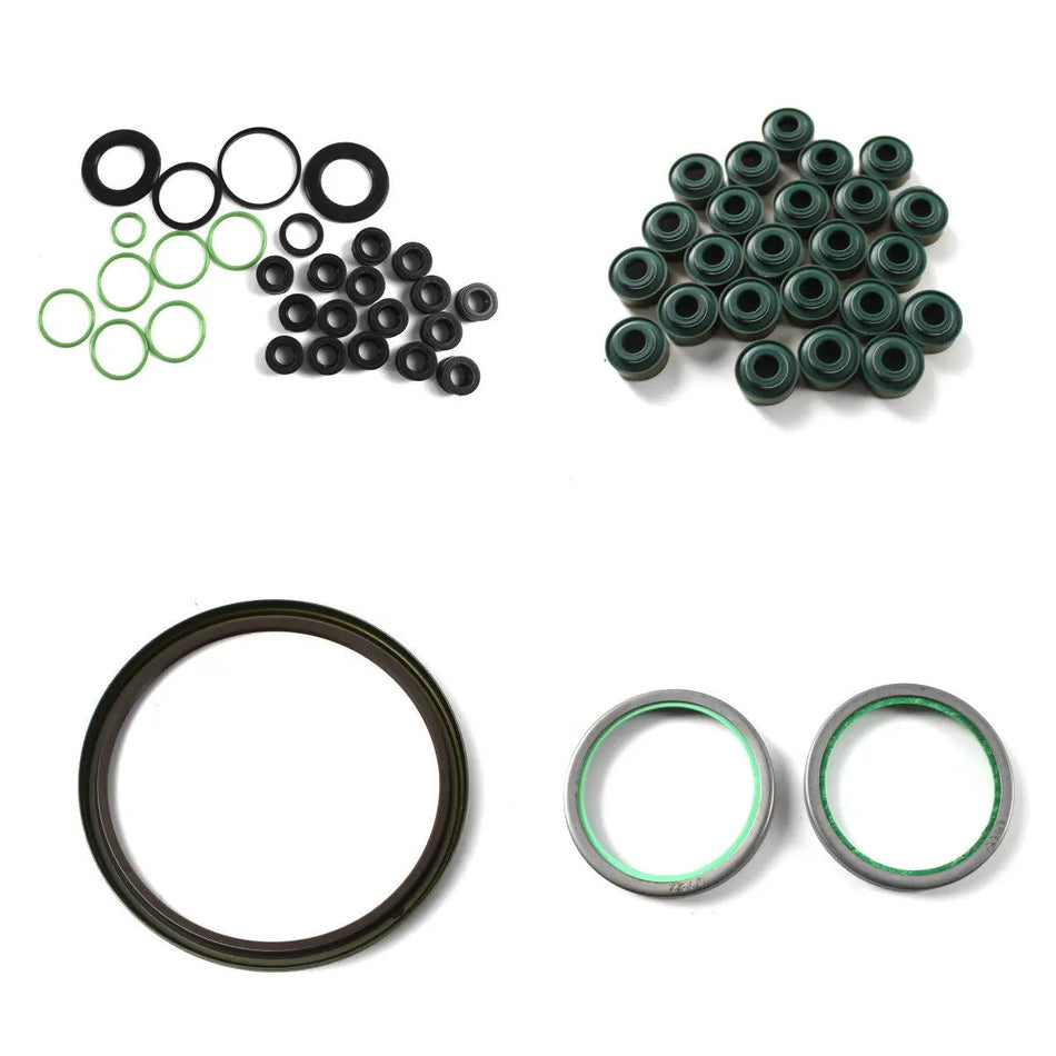 D12 D12D Engine Gasket Kit for Volvo EC210 Excavator - image 2