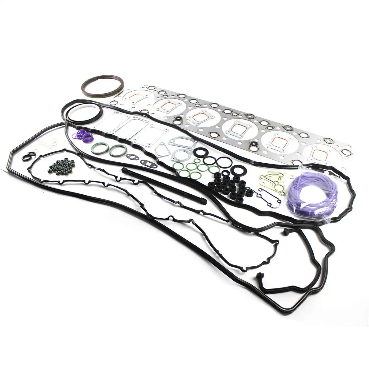 D12 D12D Engine Gasket Kit for Volvo EC210 Excavator - image 5