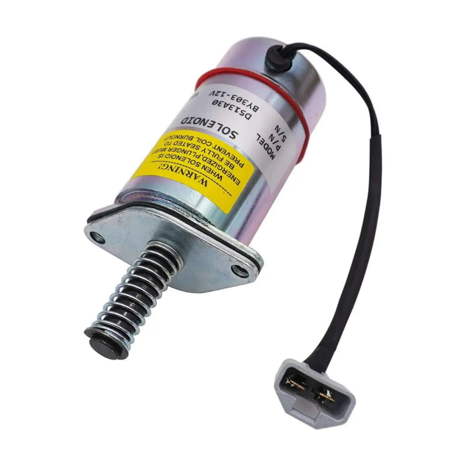 D513-A30 solenoid valve for 8.2L Diesel Engine - image 2