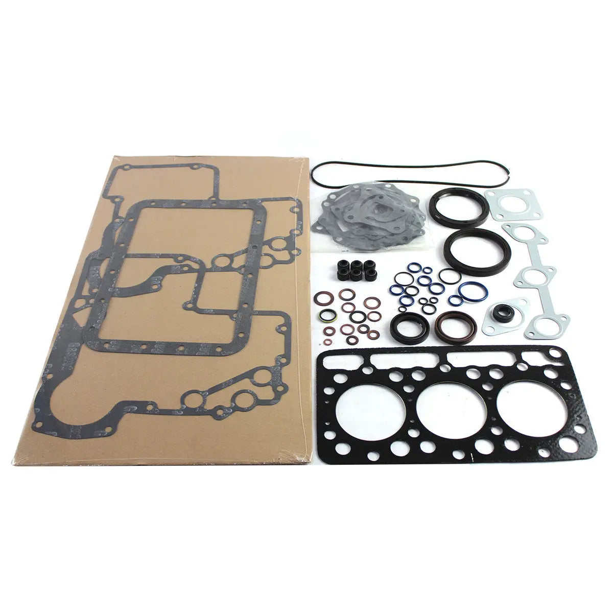 D750 D750-B Engine Gasket Kit for Kubota B5200D B5200E B7100 B1702DT Tractor - image 3