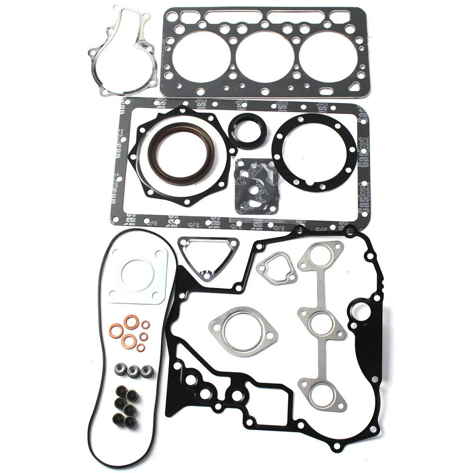 Overhaul Rebuild Kit for Kubota D902 D902EBH Engine KX41-3 Excavator BX24 BX25 Tracto - image 2