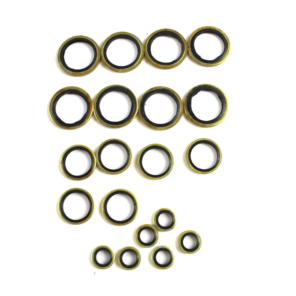 DA220 Engine Full Gasket Kit for Isuzu TCM Komatsu Forklift FD20P FD35Z5 Loader - image 3