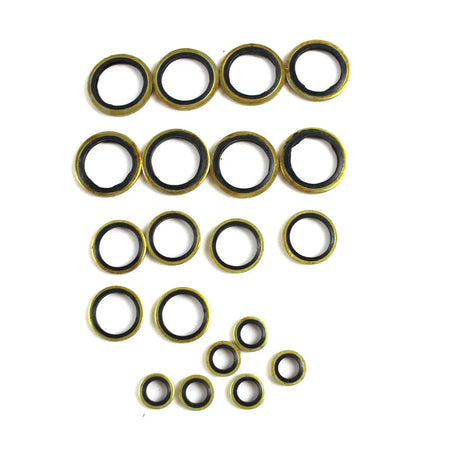 DA220 Engine Full Gasket Kit for Isuzu TCM Komatsu Forklift FD20P FD35Z5 Loader - image 3