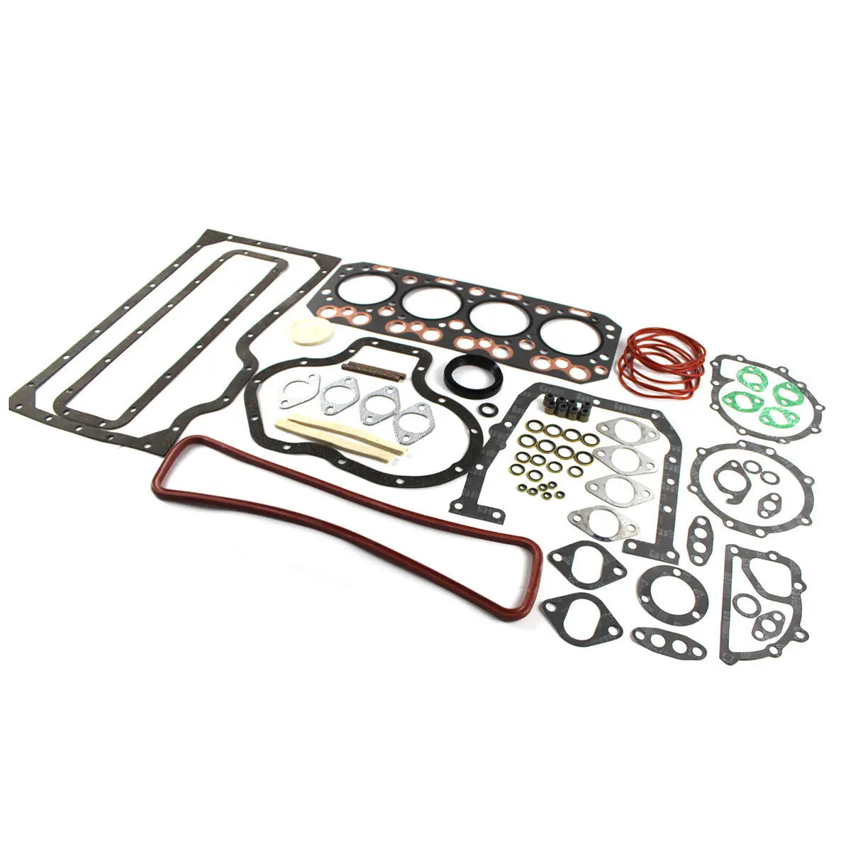 DA220 Engine Full Gasket Kit for Isuzu TCM Komatsu Forklift FD20P FD35Z5 Loader - image 4