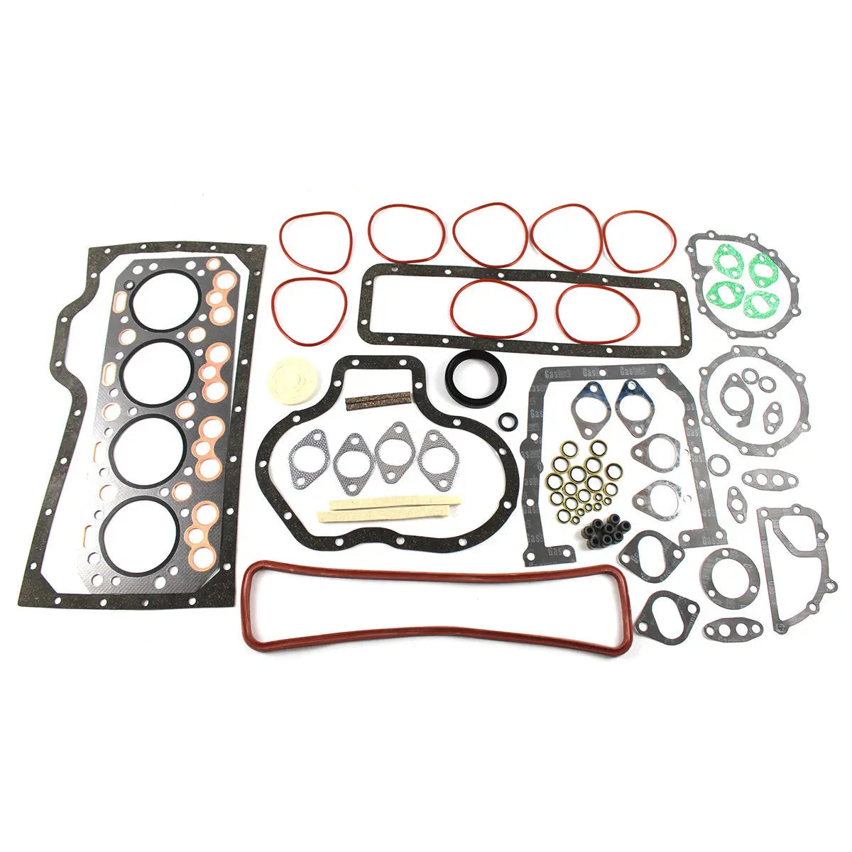 DA220 Engine Full Gasket Kit for Isuzu TCM Komatsu Forklift FD20P FD35Z5 Loader - image 5