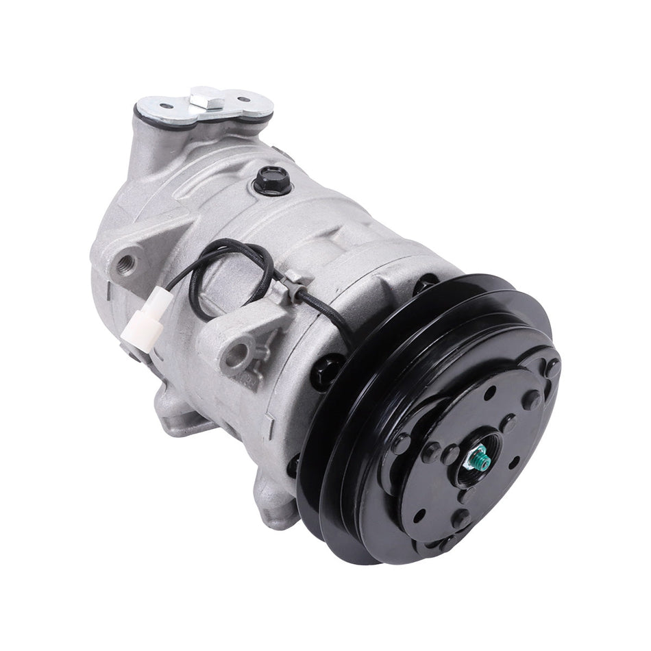 9260054N00 1PK 12V A/C Compressor DKS16H for Nissan Patrol Y60 TD42 TB42 RB3