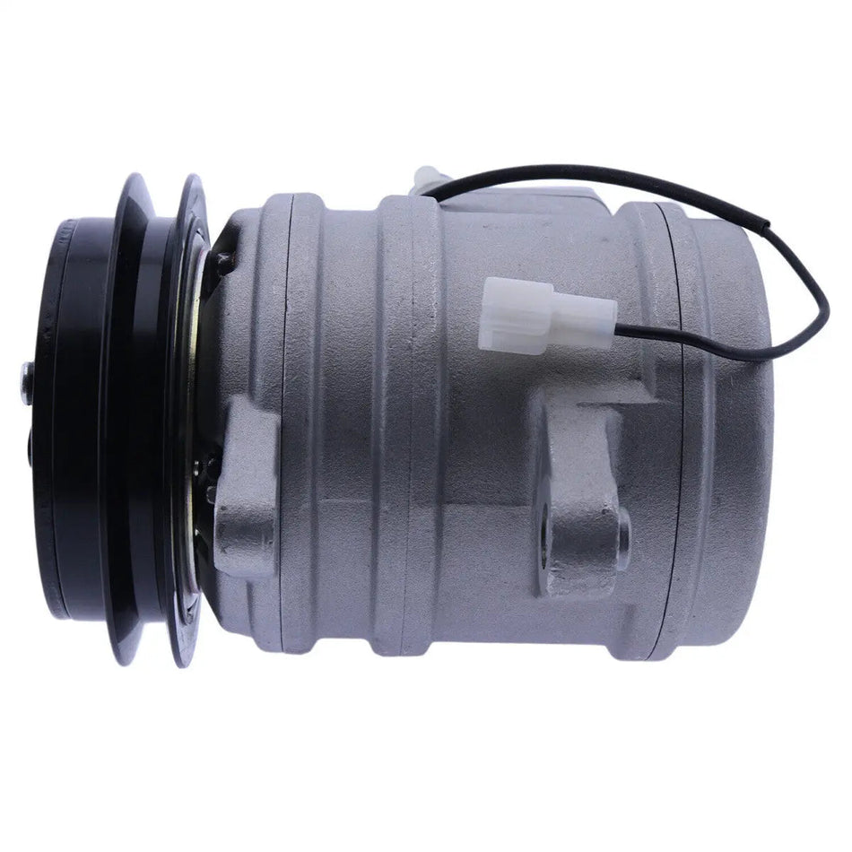 SP10 A/C Compressor 1PK 12V for Mahindra Tractor 4510 5010 2538 6010 6110