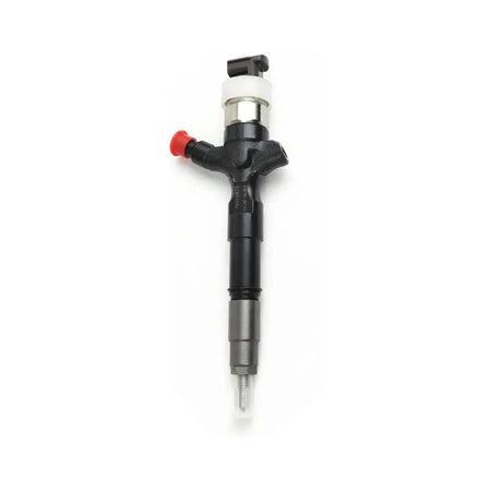 Common Rail Fuel Injector 23670-30140 Compatible with Toyota Hilux Land Cruiser 1KD-FTV Engine