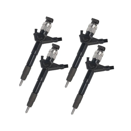 Fuel Injector 16600-EB70A 16600-EB70 16600-EB70D Compatible with Nissan Navara Pathfinder YD25 Engine