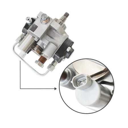 fuel injection pump 294000-0266 for Isuzu Engine 4HK1 Truck NPR NQR NRR FRR FSR FTR FVR FSS - image 2