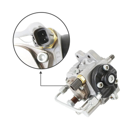 fuel injection pump 294000-0266 for Isuzu Engine 4HK1 Truck NPR NQR NRR FRR FSR FTR FVR FSS - image 3