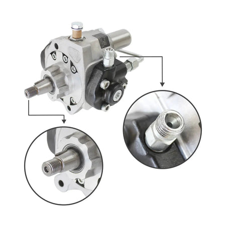 fuel injection pump 294000-0266 for Isuzu Engine 4HK1 Truck NPR NQR NRR FRR FSR FTR FVR FSS - image 4