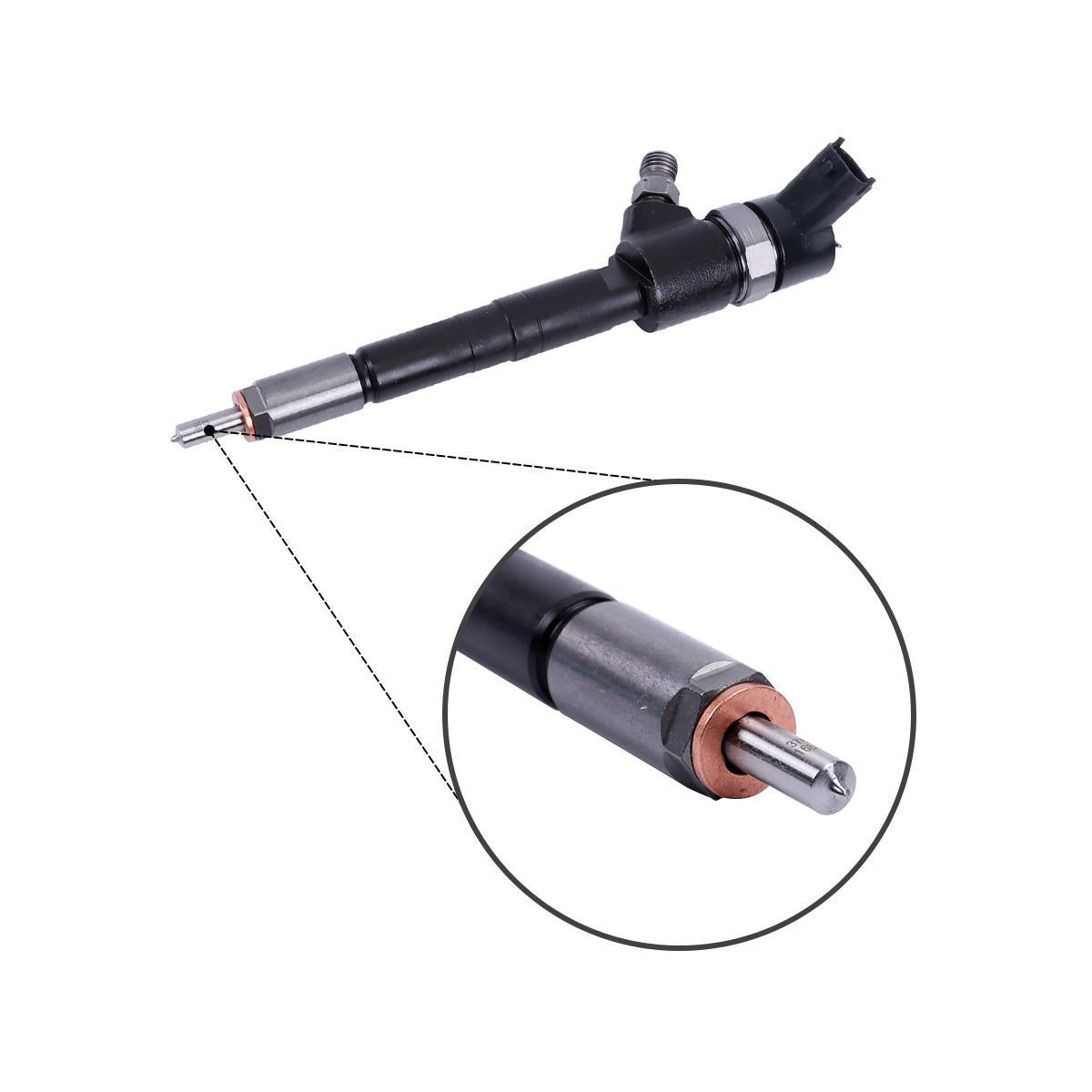 Diesel Fuel Injector 0445110310 Compatible with Mahindra Scorpio 2.2L