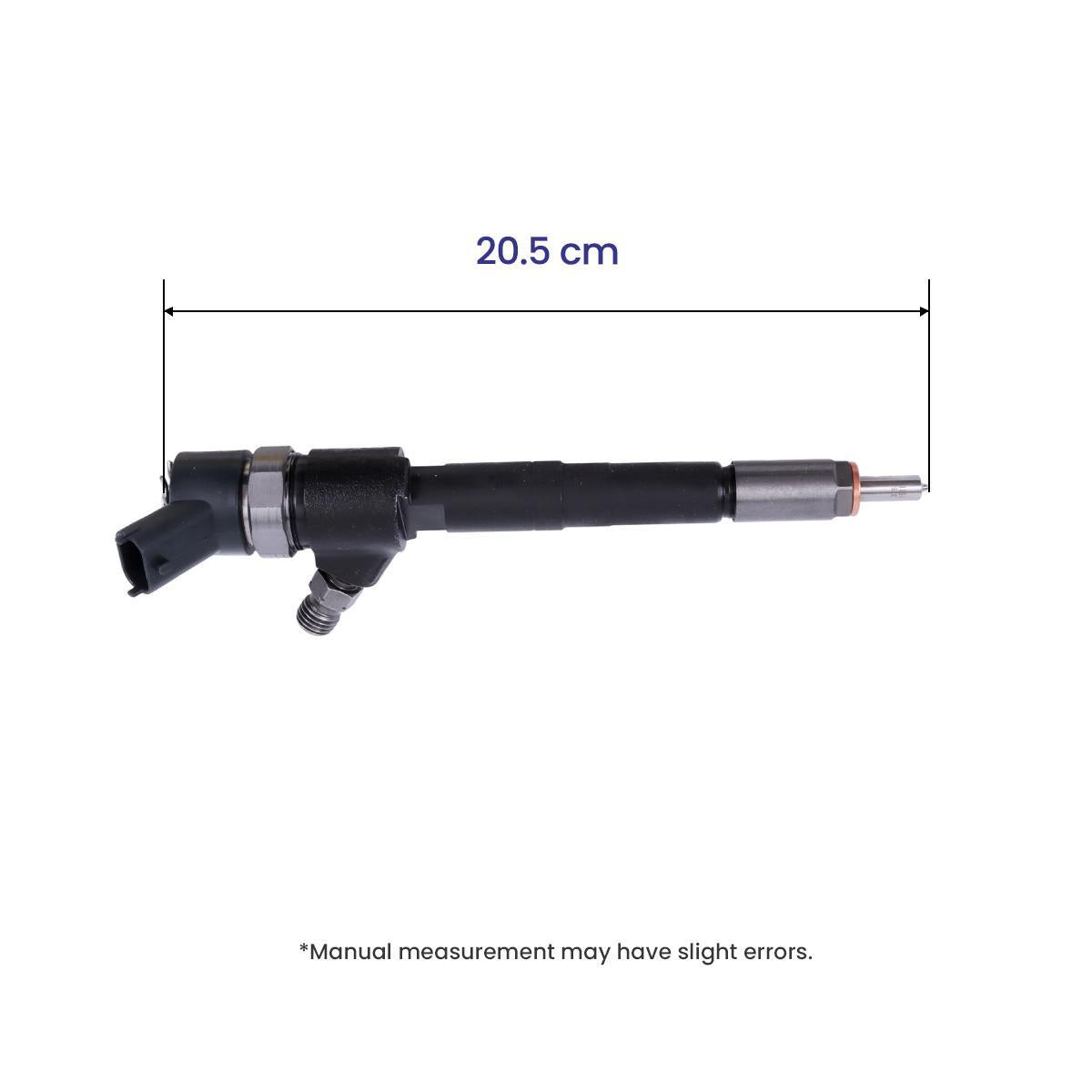 Diesel Fuel Injector 0445110310 Compatible with Mahindra Scorpio 2.2L