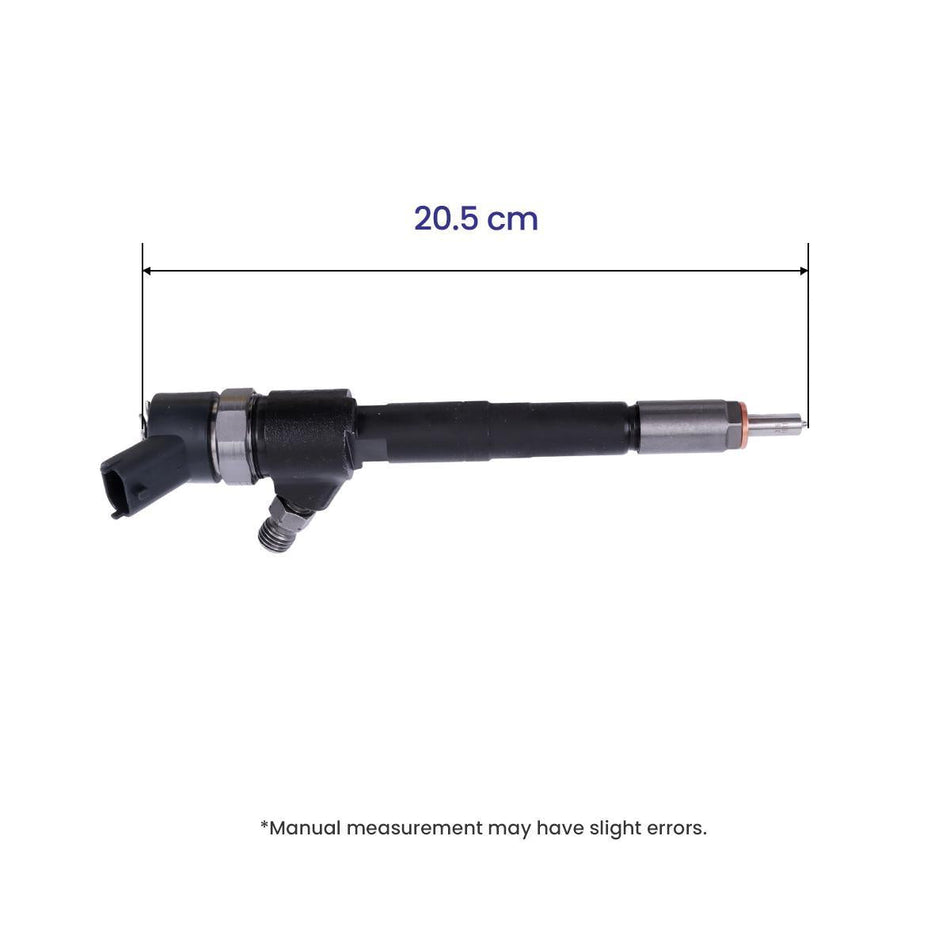 Diesel Fuel Injector 0445110310 Compatible with Mahindra Scorpio 2.2L