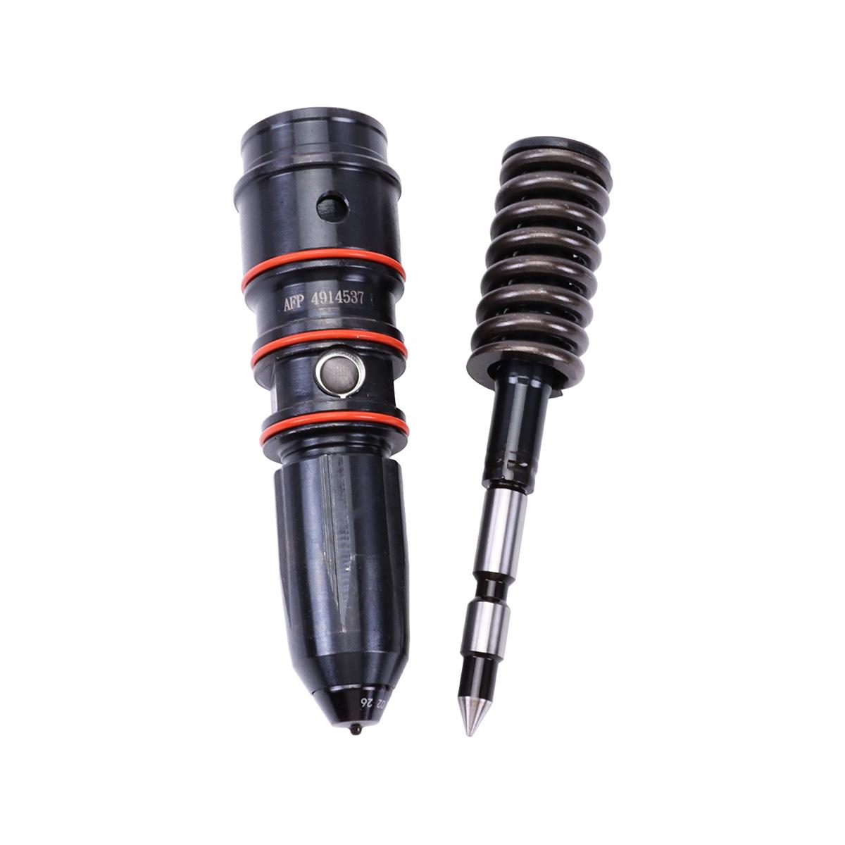 Diesel Fuel Injector 4914537 Compatible with Cummins NT855 NTA855 Engine