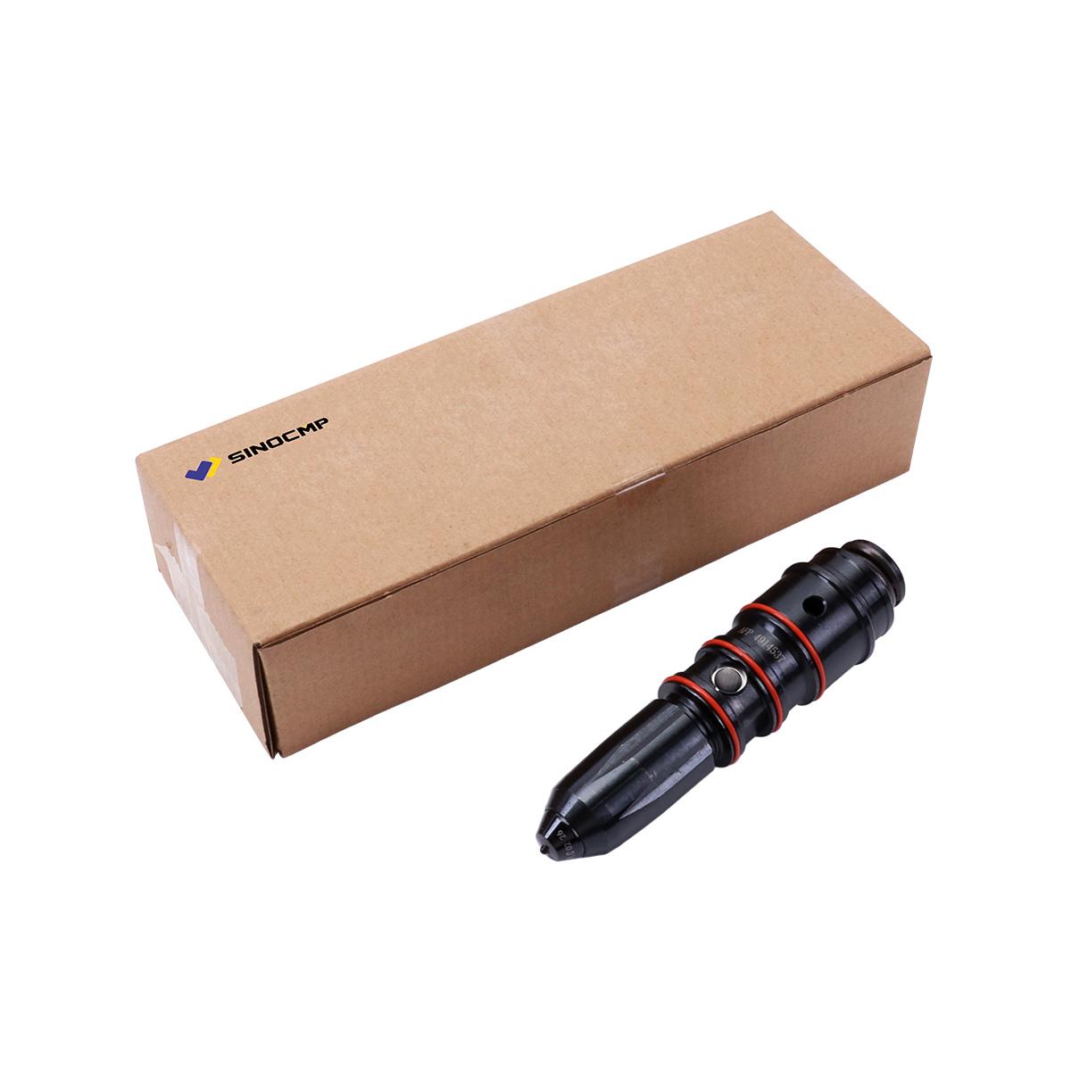 Diesel Fuel Injector 4914537 Compatible with Cummins NT855 NTA855 Engine