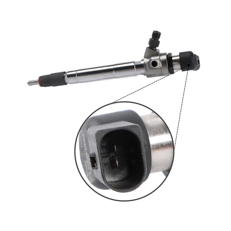 Diesel Fuel Injector CK4Q-9K546-AA Compatible with Ford Ranger BT50 2.2L 3.2L