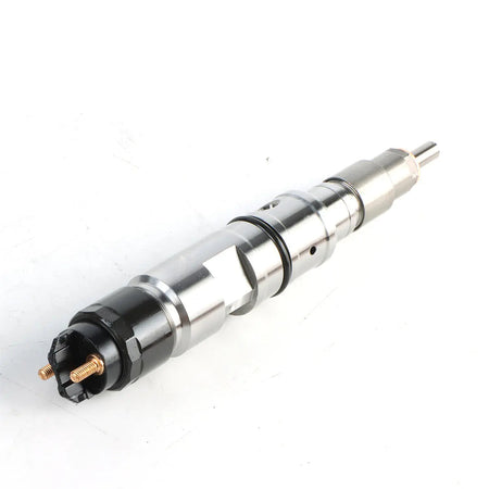 Diesel Fuel Injector VOE21773130 0445120246 Compatible with Volvo Excavator EC140D EC160D EC180D