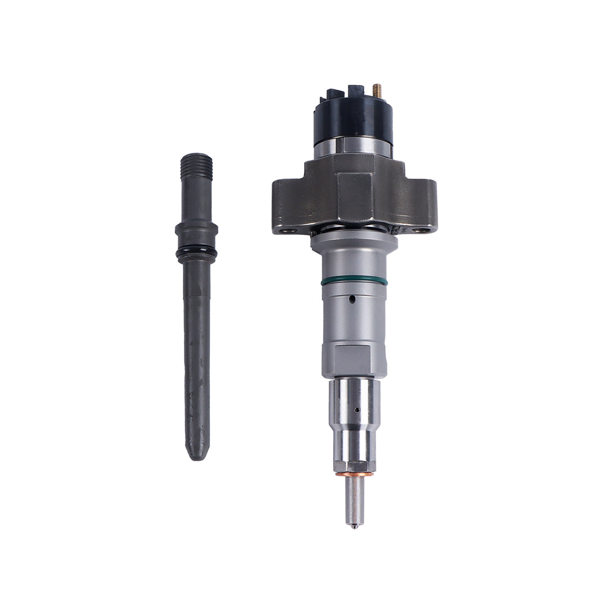 Diesel Fuel Injector with Tube 2872765 Compatible with Cummins ISC 8.3L ISL QSC QSL