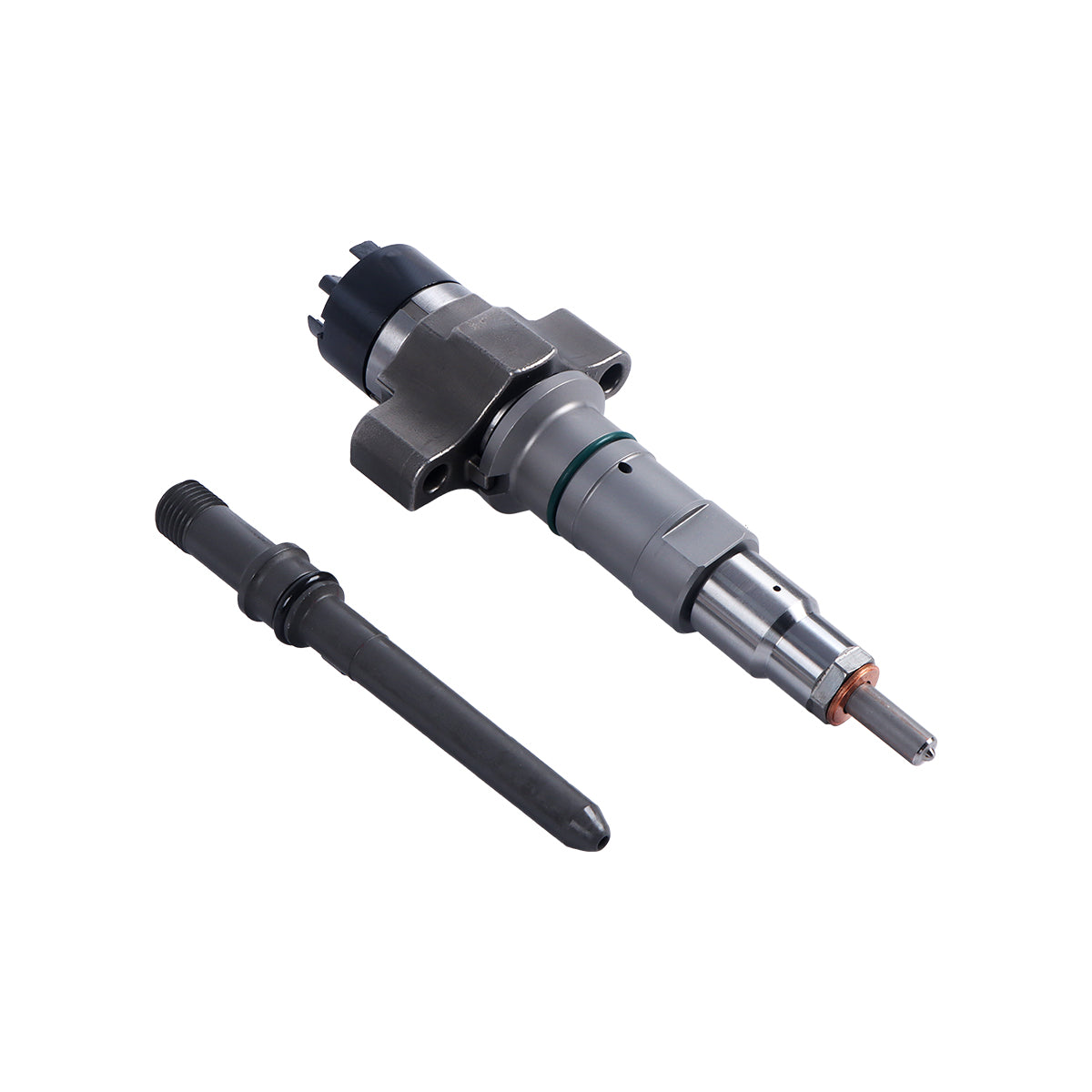 Diesel Fuel Injector with Tube 2872765 Compatible with Cummins ISC 8.3L ISL QSC QSL