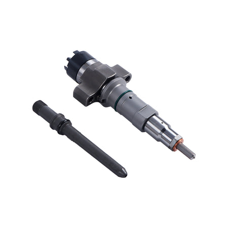 Diesel Fuel Injector with Tube 2872765 Compatible with Cummins ISC 8.3L ISL QSC QSL