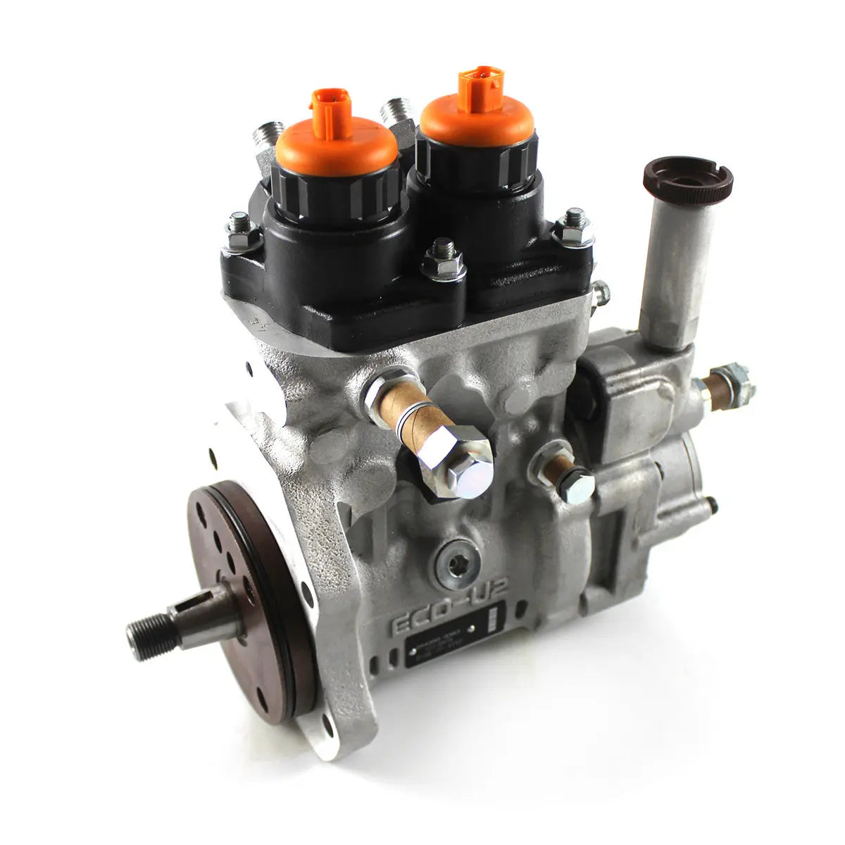 diesel fuel pump 094000-0383 for Komatsu 6D125 PC400-7 Excavator
