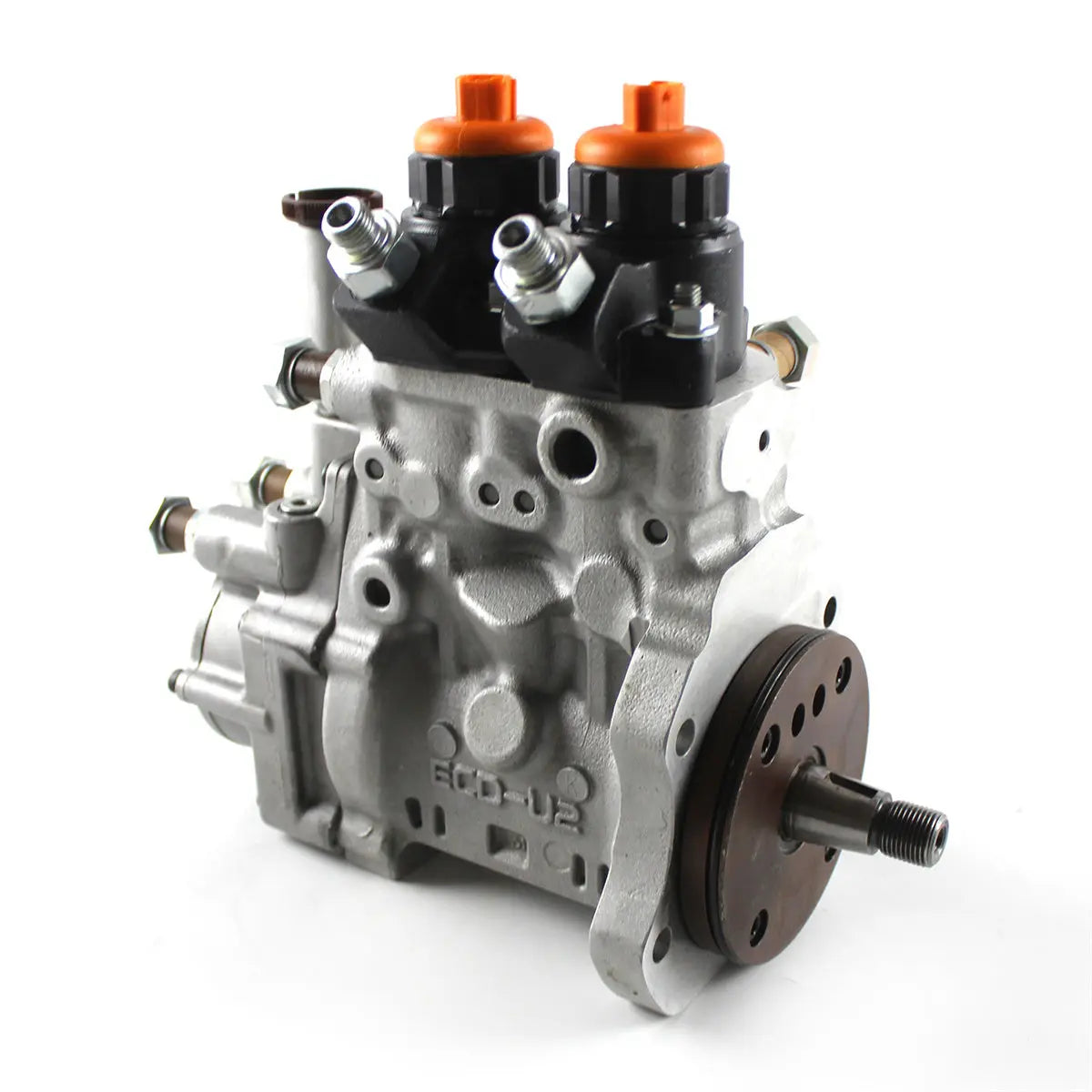 diesel fuel pump 094000-0383 for Komatsu 6D125 PC400-7 Excavator - image 5