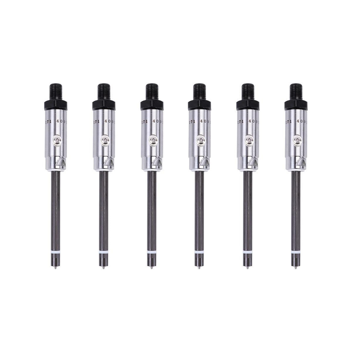 Direct Injection Fuel Valve Nozzle 171-4093 Compatible with CAT Caterpillar Engine 3306 Tractor 615C