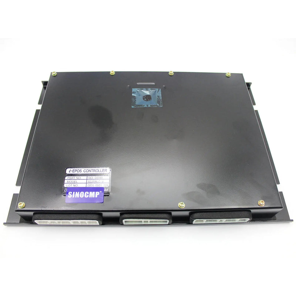 543-00089 543-00089A Doosan S225NLC-V E-EPOS Controller Panel Excavator