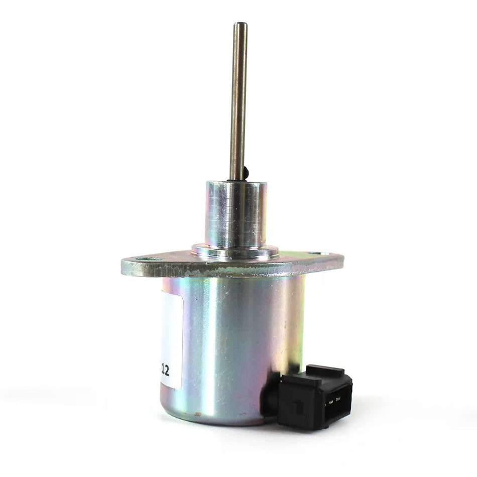E6820-60011 Engine Fuel Shut Off Stop Solenoid Valve Fuel Shut Off Stop Solenoid Valve for KIOTI Mechron CK DK RX Tractor