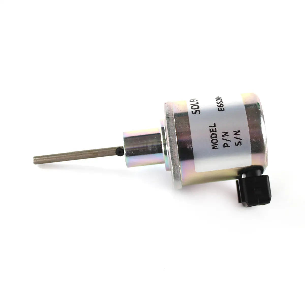 fuel shut-off solenoid E6820-60011 for KIOTI Mechron CK DK RX Tractor - image 4