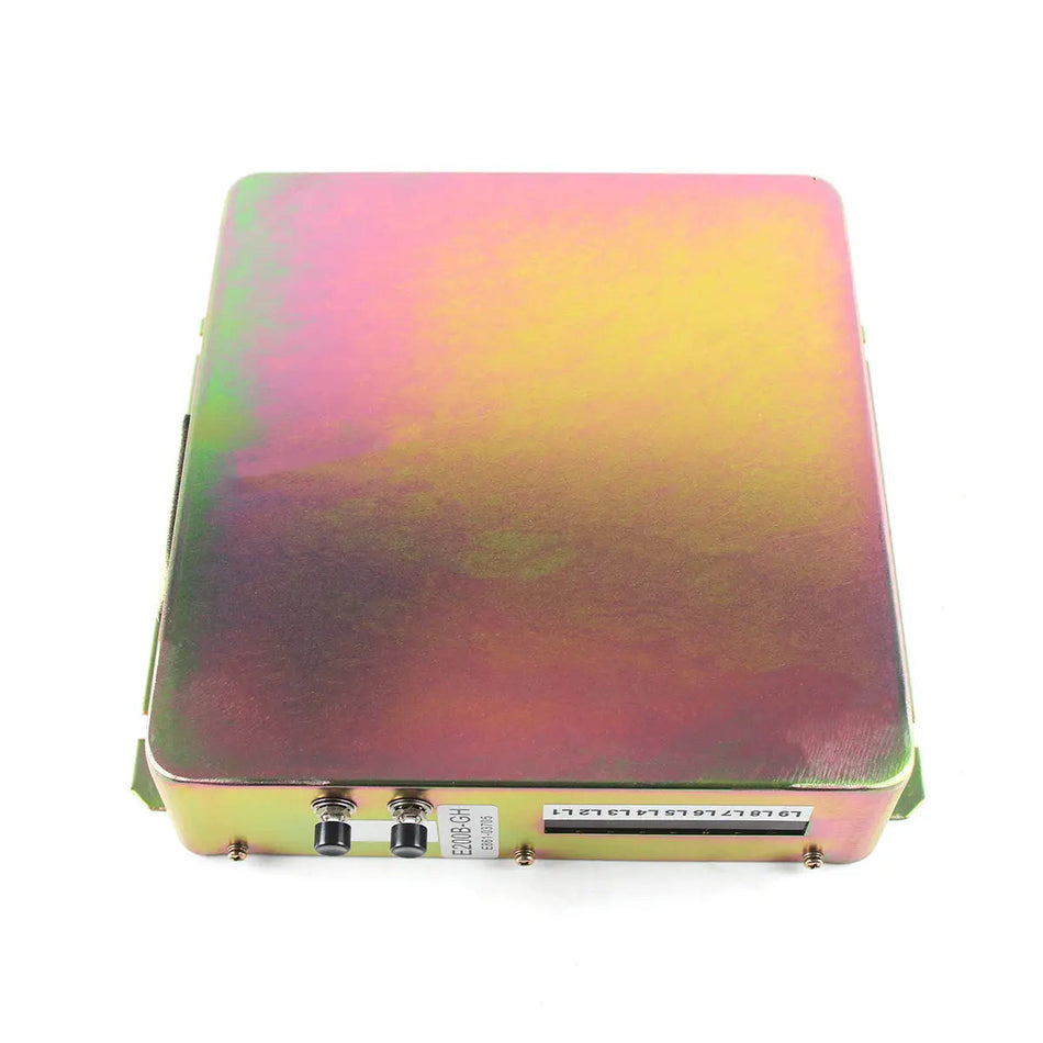 E861-03705 D361-08201A Controller CPU Panel for Caterpillar 200B 330B E200B E330B Excavator