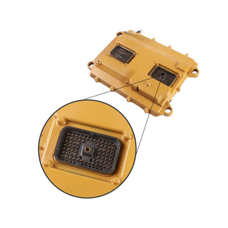 engine controller 607-2611 for Caterpillar M315D M322D M316D - image 5