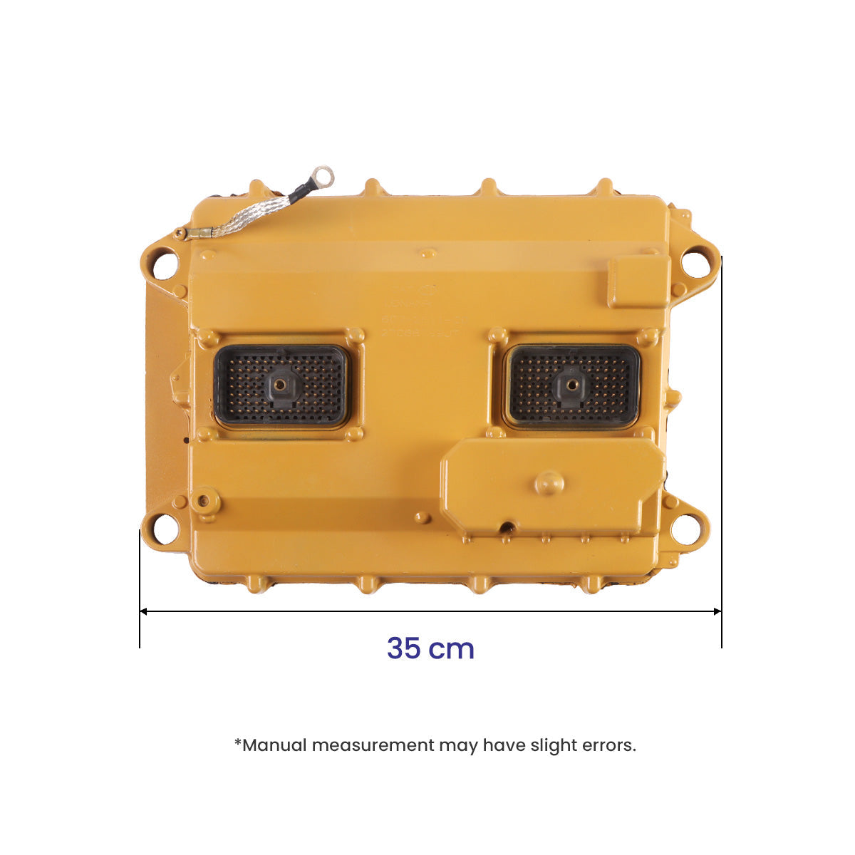 engine controller 607-2611 for Caterpillar M315D M322D M316D - image 3